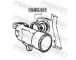 Termostat, chladivo FEBEST 18462-001
