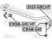 Tyc/vzpera, stabilisator FEBEST 2023-GRCHF