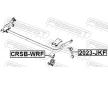 Tyc/vzpera, stabilisator FEBEST 2023-JKF
