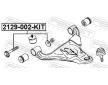 Sroub pro opravu odklonu kola FEBEST 2129-002-KIT
