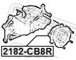 Náboj kola FEBEST 2182-CB8R