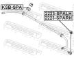 Tyc/vzpera, stabilisator FEBEST 2223-SPALH