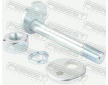 Skrutka pre nastavenie odklonu kolesa FEBEST 2229-008-KIT