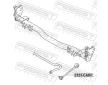Tyc/vzpera, stabilisator FEBEST 2323-CADF