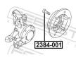 Sroub kola FEBEST 2384-001