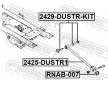 Sroub pro opravu odklonu kola FEBEST 2429-DUSTR-KIT