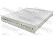 Filtr, vzduch v interiéru FEBEST 2443-001