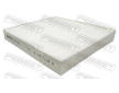 Filtr, vzduch v interiéru FEBEST 2543-001