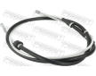 Tazne lanko, parkovaci brzda FEBEST 26100-5JDRUM
