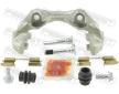 Sada drżiakov brzd. strmeňov FEBEST 2677C-RAPF-KIT