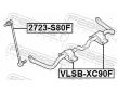 Tyc/vzpera, stabilisator FEBEST 2723-S80F