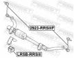 Tyc/vzpera, stabilisator FEBEST 2923-RRSIIIF