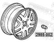 Matice kola FEBEST 2985-002