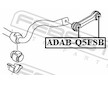 Ulozeni, vzpera napravy FEBEST ADAB-Q5FSB