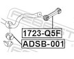 Drzak, Pricny stabilizator FEBEST ADSB-001