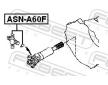 Kloub, podélný hřídel FEBEST ASN-A60F