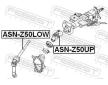 Hriadeľ riadenia FEBEST ASN-Z50LOW