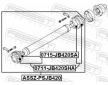 Kloubovy hridel, pohon napravy FEBEST ASSZ-PSJB420