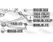 Ulozeni, ridici mechanismus FEBEST BMAB-004