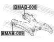 Ulozeni, ridici mechanismus FEBEST BMAB-008