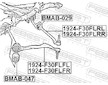 Ulozeni, ridici mechanismus FEBEST BMAB-047