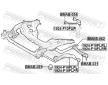 Ulozeni, ridici mechanismus FEBEST BMAB-054