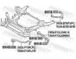 Ulozeni, ridici mechanismus FEBEST BMAB-060