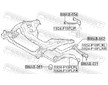 Ulozeni, ridici mechanismus FEBEST BMAB-062
