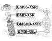 Zarazka, odpruzeni FEBEST BMD-X5R