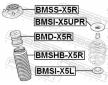 Miska pruziny FEBEST BMSI-X5L
