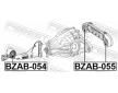 Ulozeni, diferencial FEBEST BZAB-054