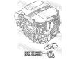 Zaveseni motoru FEBEST BZM-2054WDRH