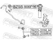 Drzak, Pricny stabilizator FEBEST BZSB-906F16