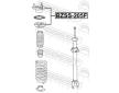 Lozisko pruzne vzpery FEBEST BZSS-205F
