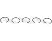 Montazni sada, mech, hnaci hridel FEBEST CC-1-24X2-PCS5