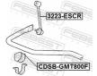 Drzak, Pricny stabilizator FEBEST CDSB-GMT800F