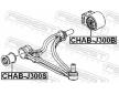 Ulozeni, ridici mechanismus FEBEST CHAB-J300S