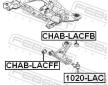 Ulozeni, ridici mechanismus FEBEST CHAB-LACFB
