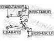 Ulozeni, ridici mechanismus FEBEST CHAB-TAHUF