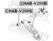 Ulozeni, ridici mechanismus FEBEST CHAB-V200S