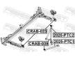 Zaveseni, telo napravy FEBEST CRAB-023