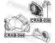 Ulozeni, diferencial FEBEST CRAB-044