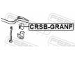 Drzak, Pricny stabilizator FEBEST CRSB-GRANF