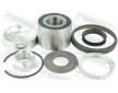 Sada lozisek kol FEBEST DAC25520037-KIT8