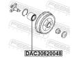 Lozisko kola FEBEST DAC30620048