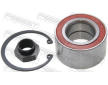 Sada lozisek kol FEBEST DAC35680037-KIT