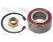 Sada lozisek kol FEBEST DAC35720033-KIT