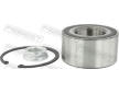 Sada lozisek kol FEBEST DAC45860044M-KIT