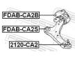 Ulozeni, ridici mechanismus FEBEST FDAB-CA2B