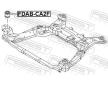 Zaveseni, telo napravy FEBEST FDAB-CA2F